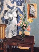 Henri Matisse There are flowers and still lifes of oil painting